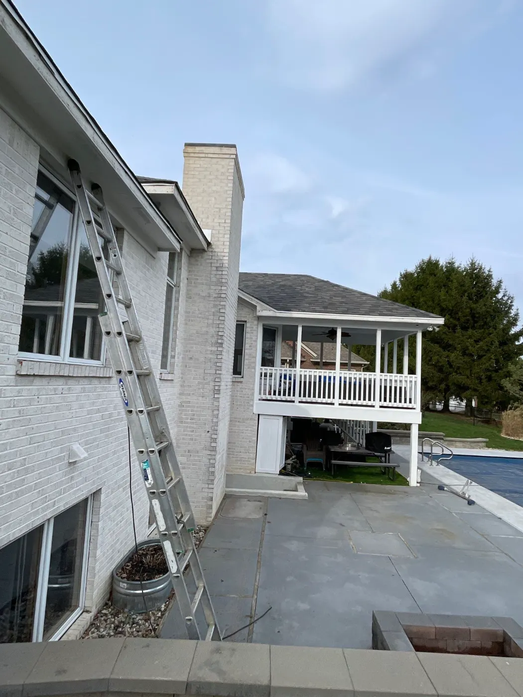 New window installation completed in Springmill Villages