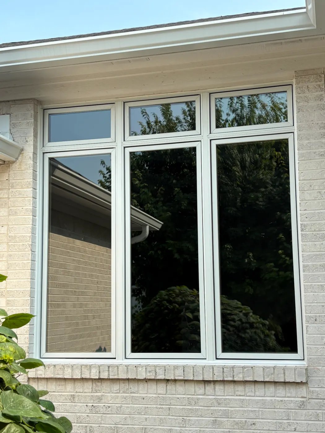 Window by Springmill Villages Window Company near Zionsville, IN